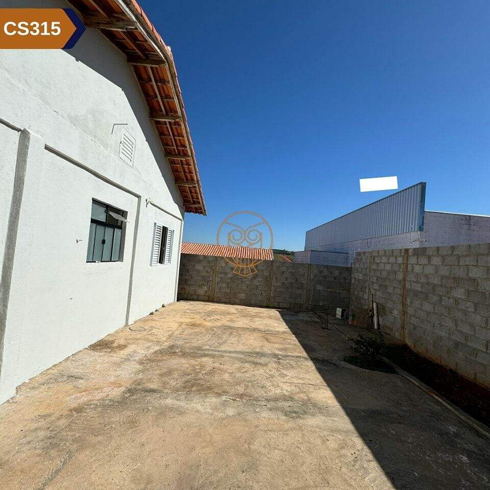 Casa à venda no Cidade Jardim: 