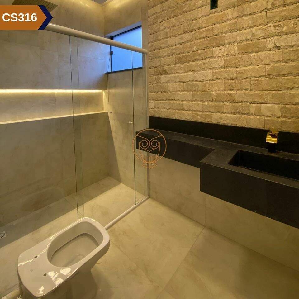 Casa à venda no Da Mina: 