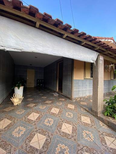 Casa à venda no Santa Edwiges: 