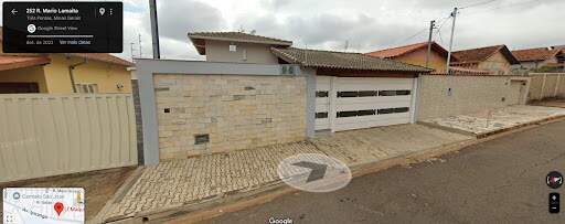 Casa à venda no Santa Edwiges: 
