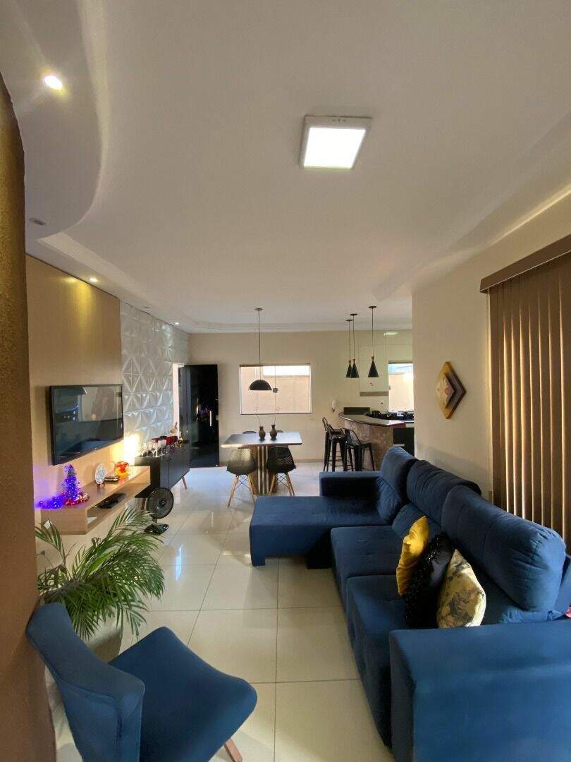 Casa à venda no Alcides Mesquita: 