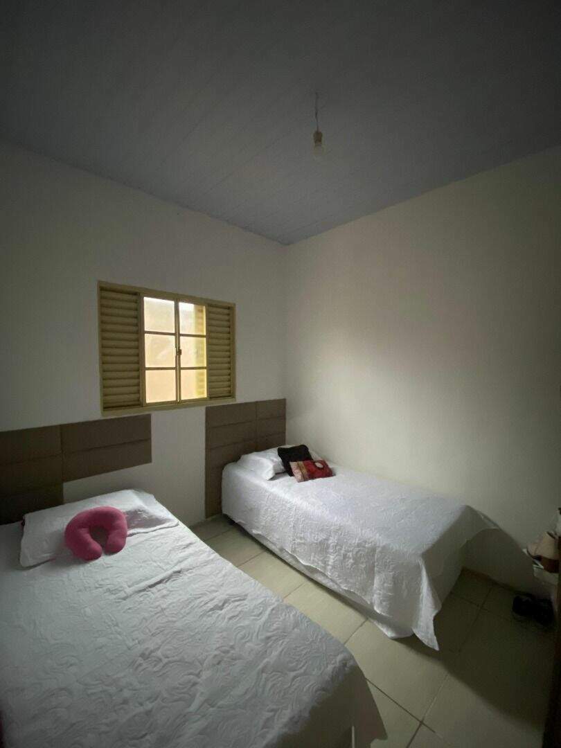 Casa à venda no Santa Edwiges: 