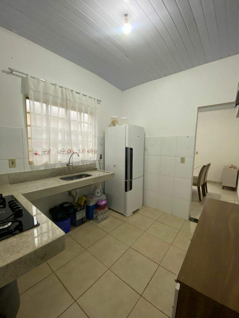 Casa à venda no Santa Edwiges: 