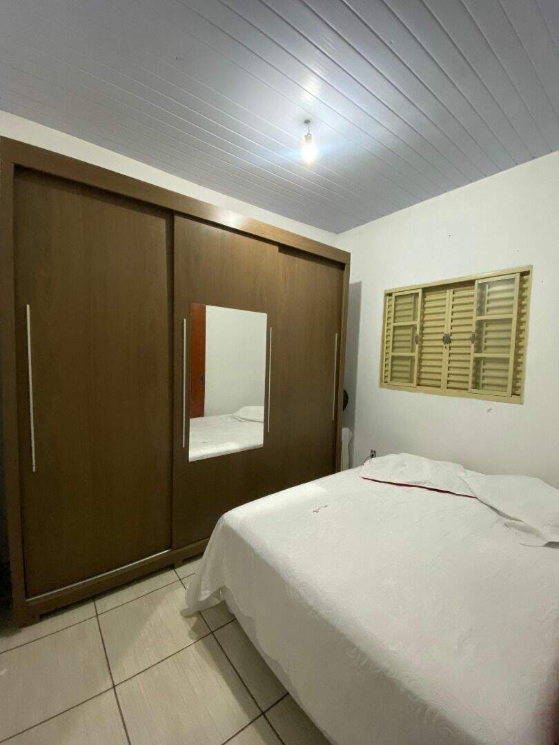 Casa à venda no Santa Edwiges: 