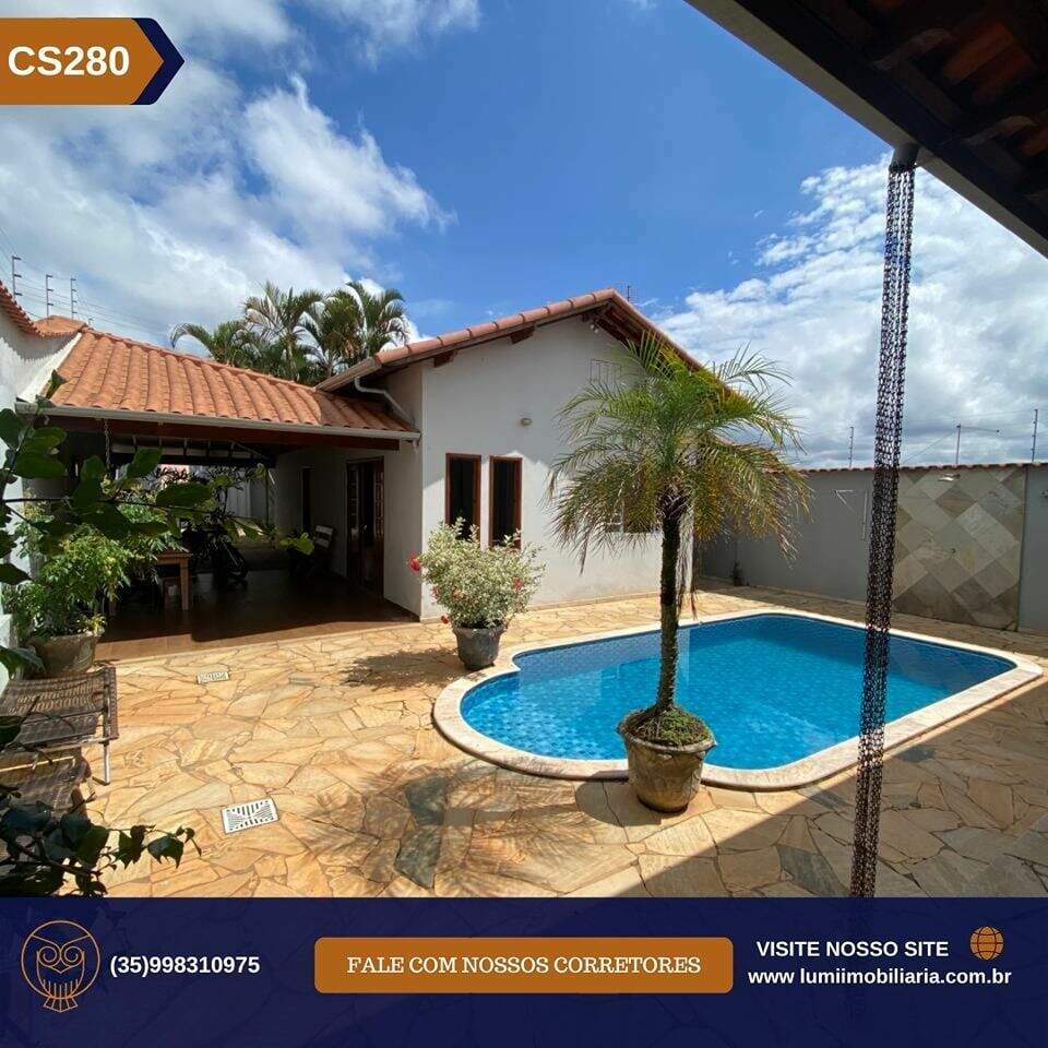 Casa à venda no Da Mina: 