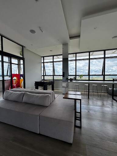 Apartamento à venda no Santa Luiza: 