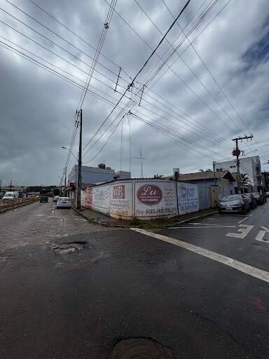 Terreno à venda no Centro: 