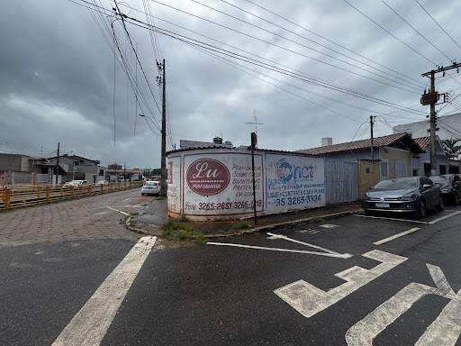 Terreno à venda no Centro: 