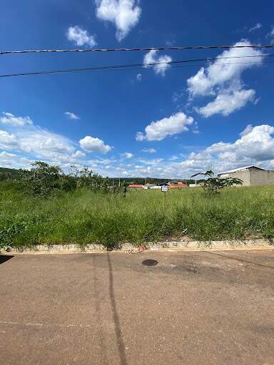 Terreno à venda no Cidade Jardim: 