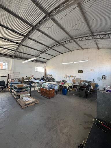 Galpão à venda no Centro: 