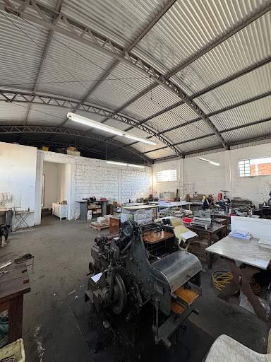 Galpão à venda no Centro: 