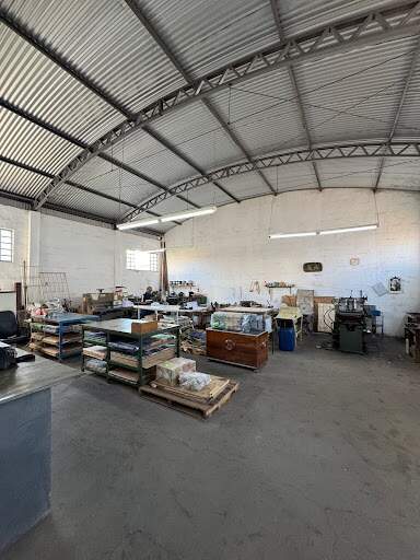 Galpão à venda no Centro: 