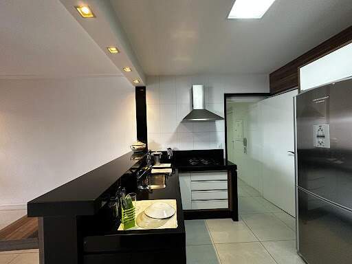 Apartamento à venda no Centro: 