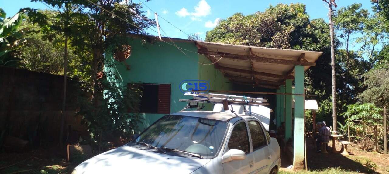 Chácara à venda no VILLAGE DO SOL: 