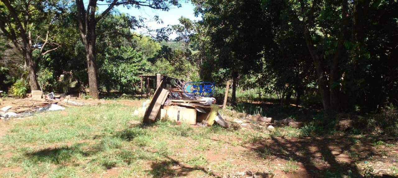 Chácara à venda no VILLAGE DO SOL: 