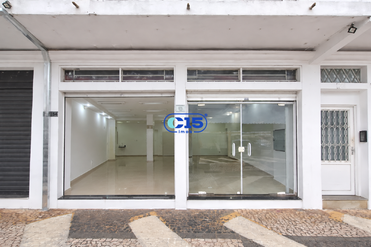 Sala para aluguel no CENTRO: 