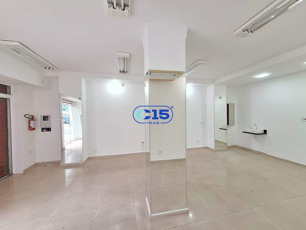 Sala para aluguel no CENTRO: 