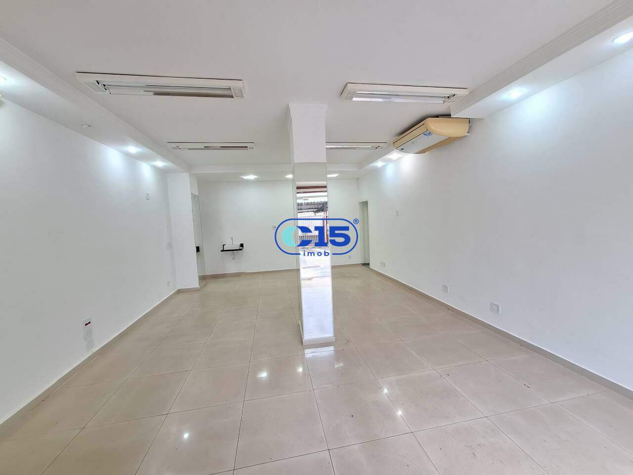 Sala para aluguel no CENTRO: 