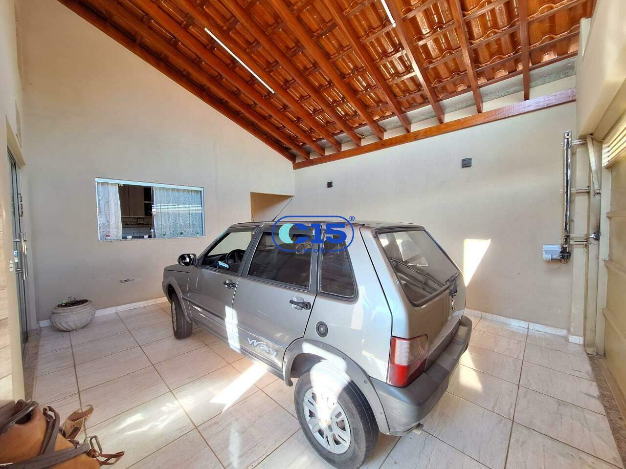 Casa à venda no Prolongamento Parque das Esmeraldas: 