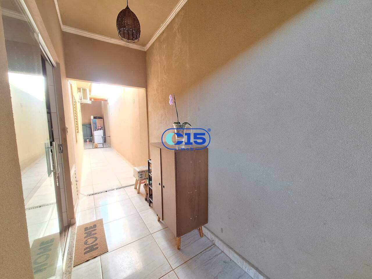 Casa à venda no Prolongamento Parque das Esmeraldas: 