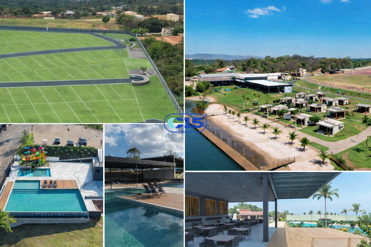 Lote à venda no Rifaina: 