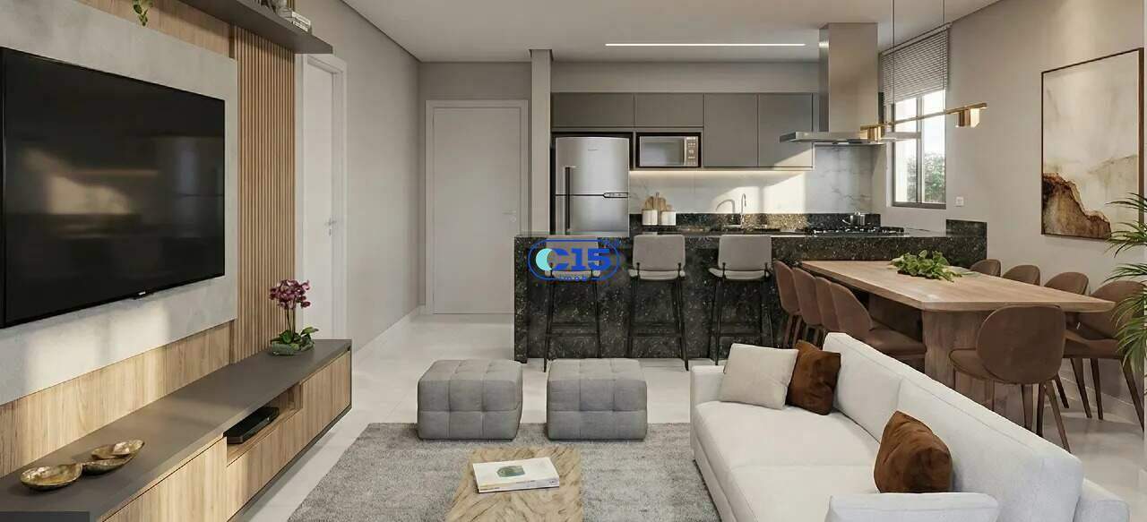 Apartamento à venda no Área Rural Rifaina : 