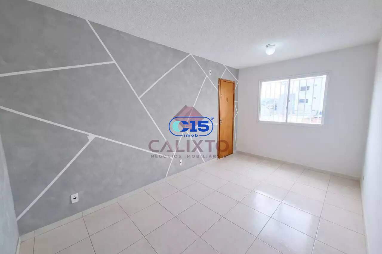 Apartamento à venda no Jardim Santa Bárbara : 