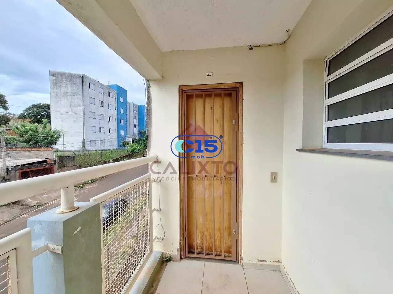 Apartamento à venda no Jardim Santa Bárbara : 