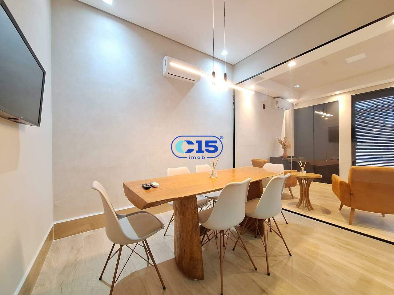 Sala para aluguel no VILA CHICO JÚLIO: 