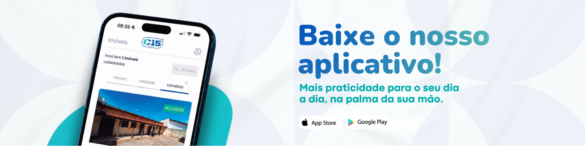 Banner Home Page