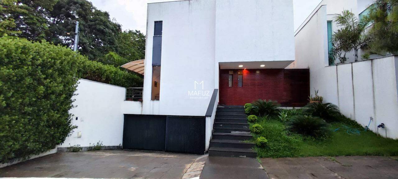 Casa para aluguel no Condomínio Rosa dos Ventos: 