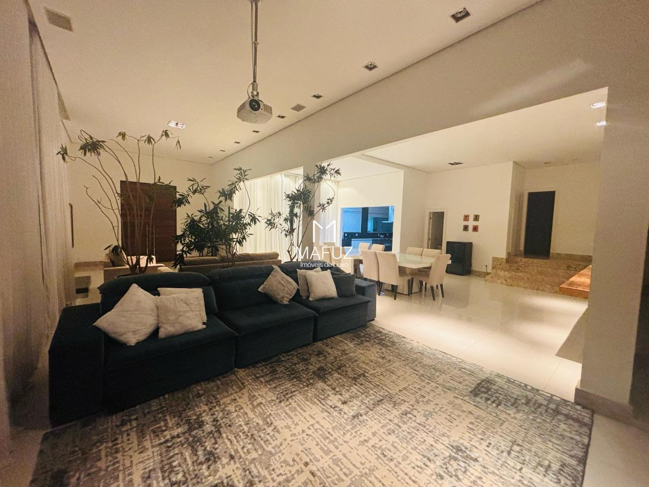 Casa para aluguel no Condomínio Condados da Lagoa: 