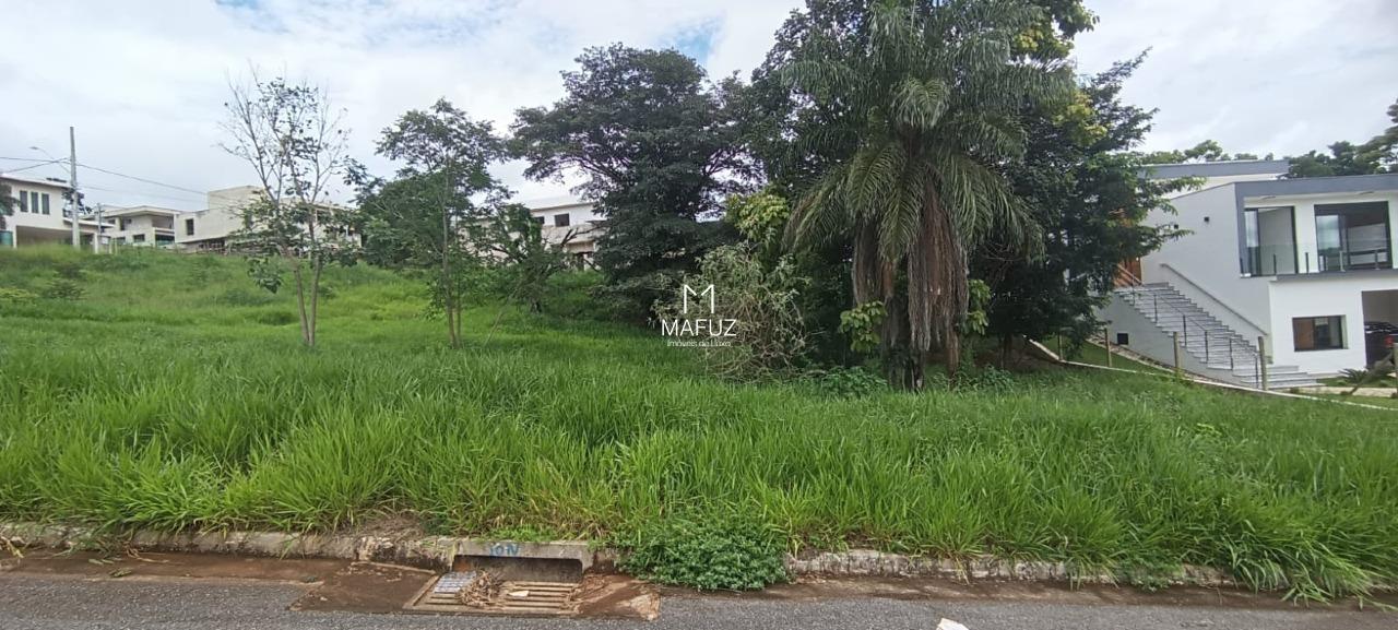 Terreno à venda no Condomínio Gran Royalle: 