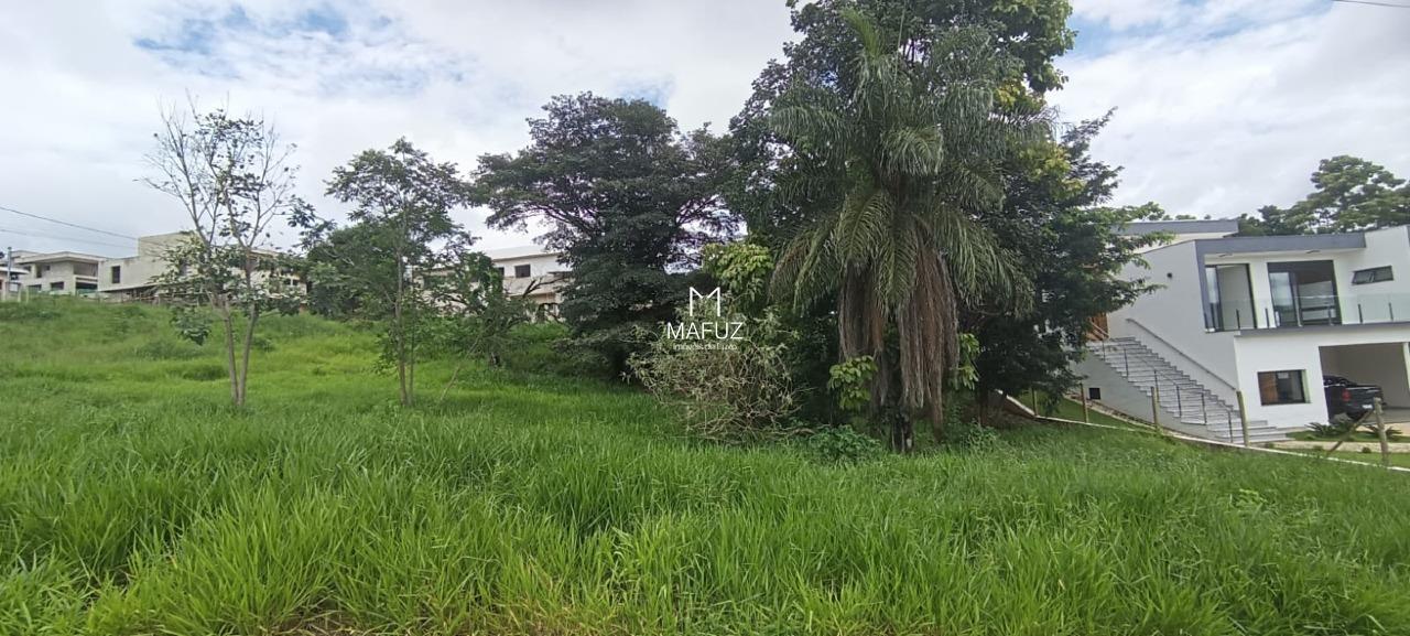 Terreno à venda no Condomínio Gran Royalle: 