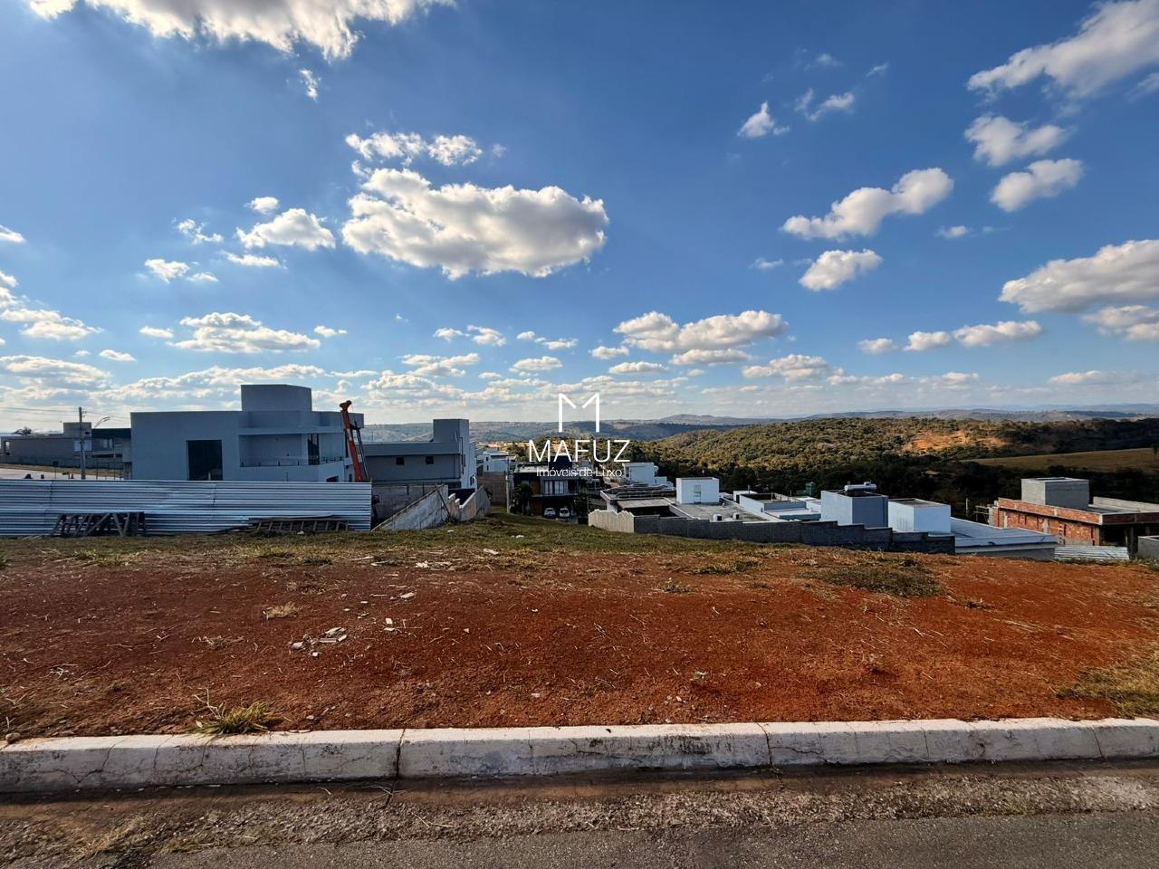 Lote à venda no Condomínio Gran Park Toscana: 