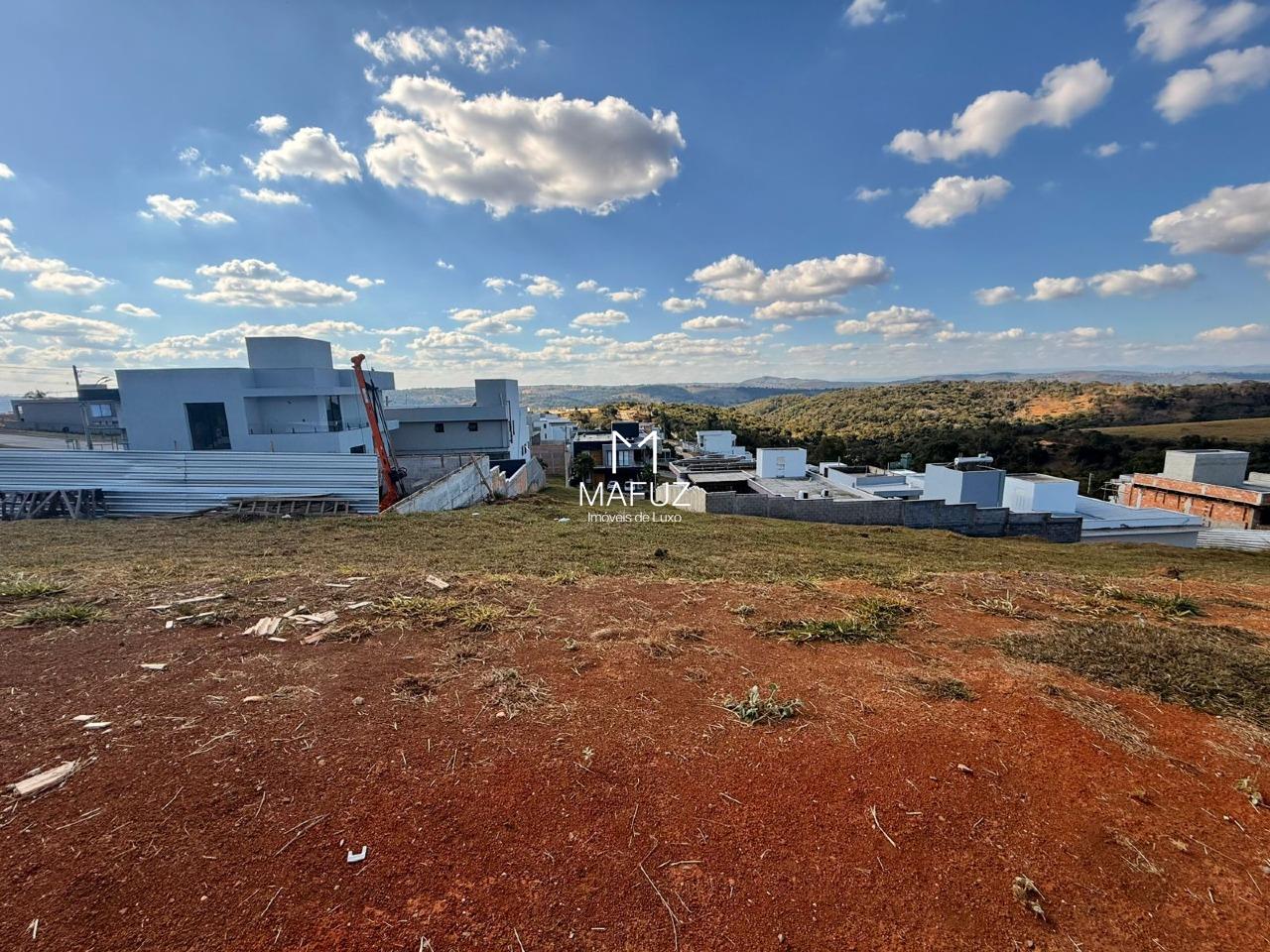 Lote à venda no Condomínio Gran Park Toscana: 