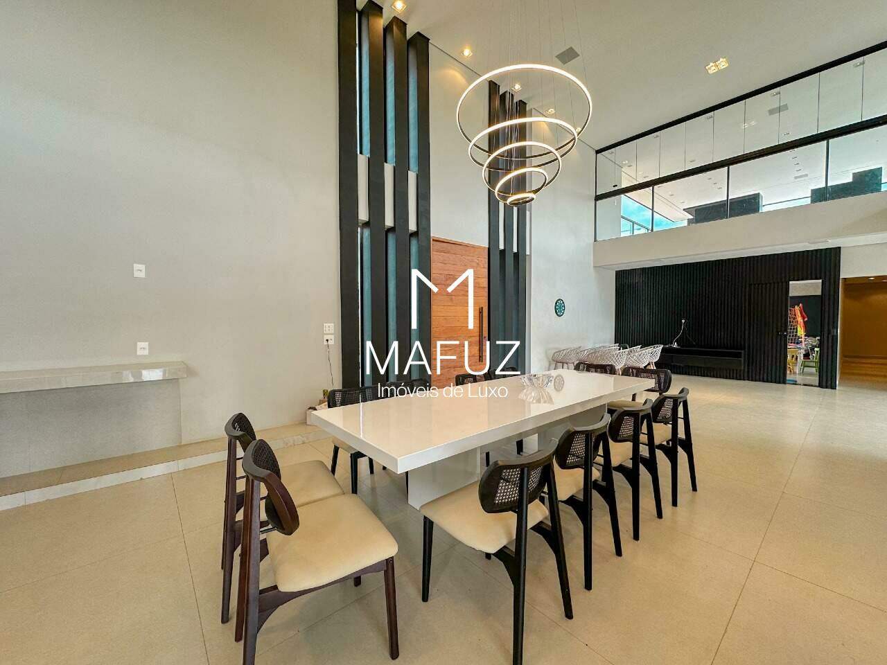 Casa em condomínio à venda no Residencial Vila Arcádia: 