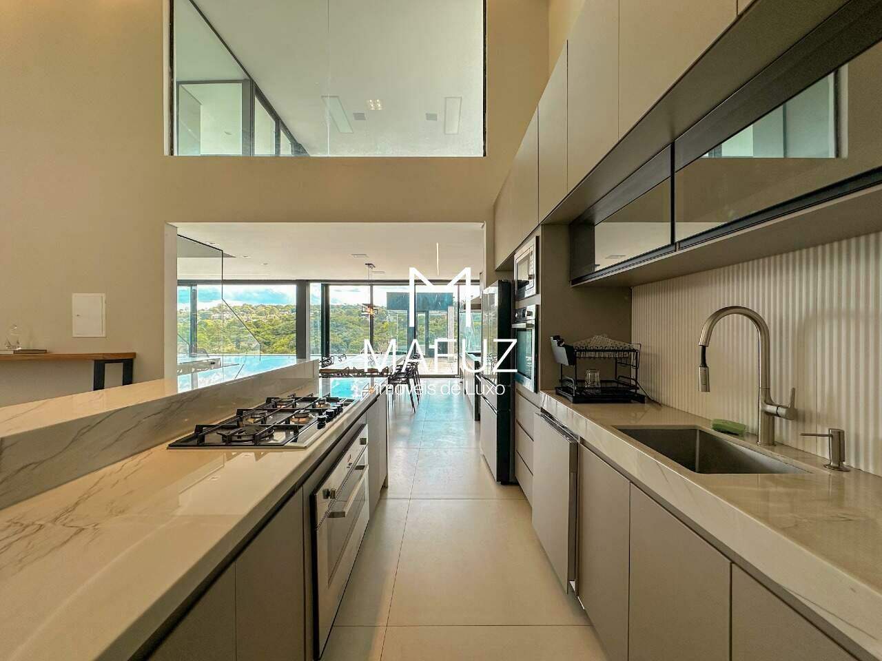 Casa em condomínio à venda no Residencial Vila Arcádia: 