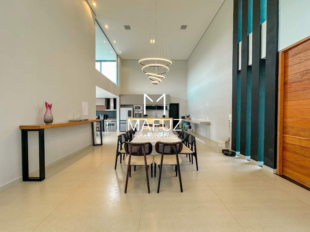 Casa em condomínio à venda no Residencial Vila Arcádia: 