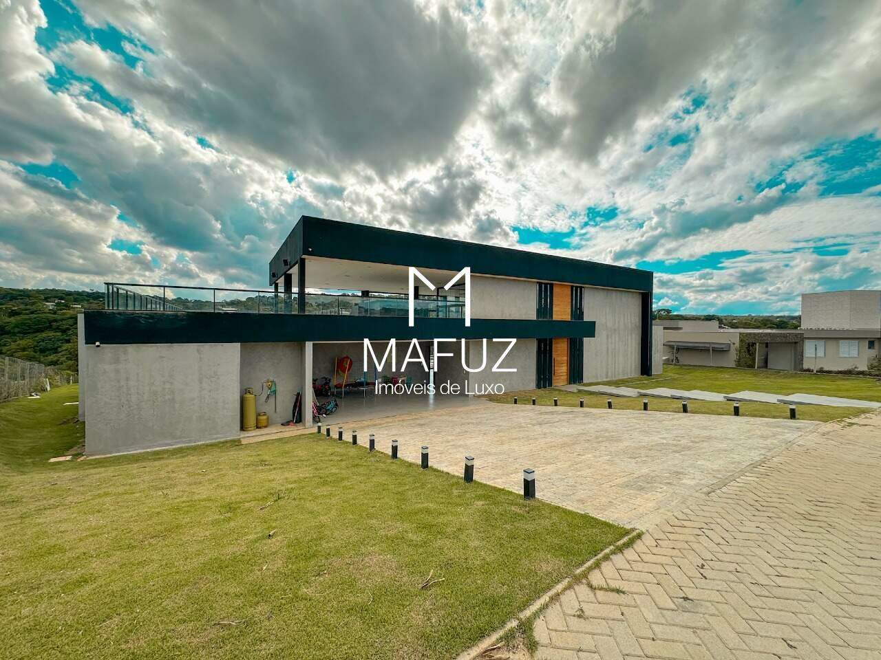 Casa em condomínio à venda no Residencial Vila Arcádia: 
