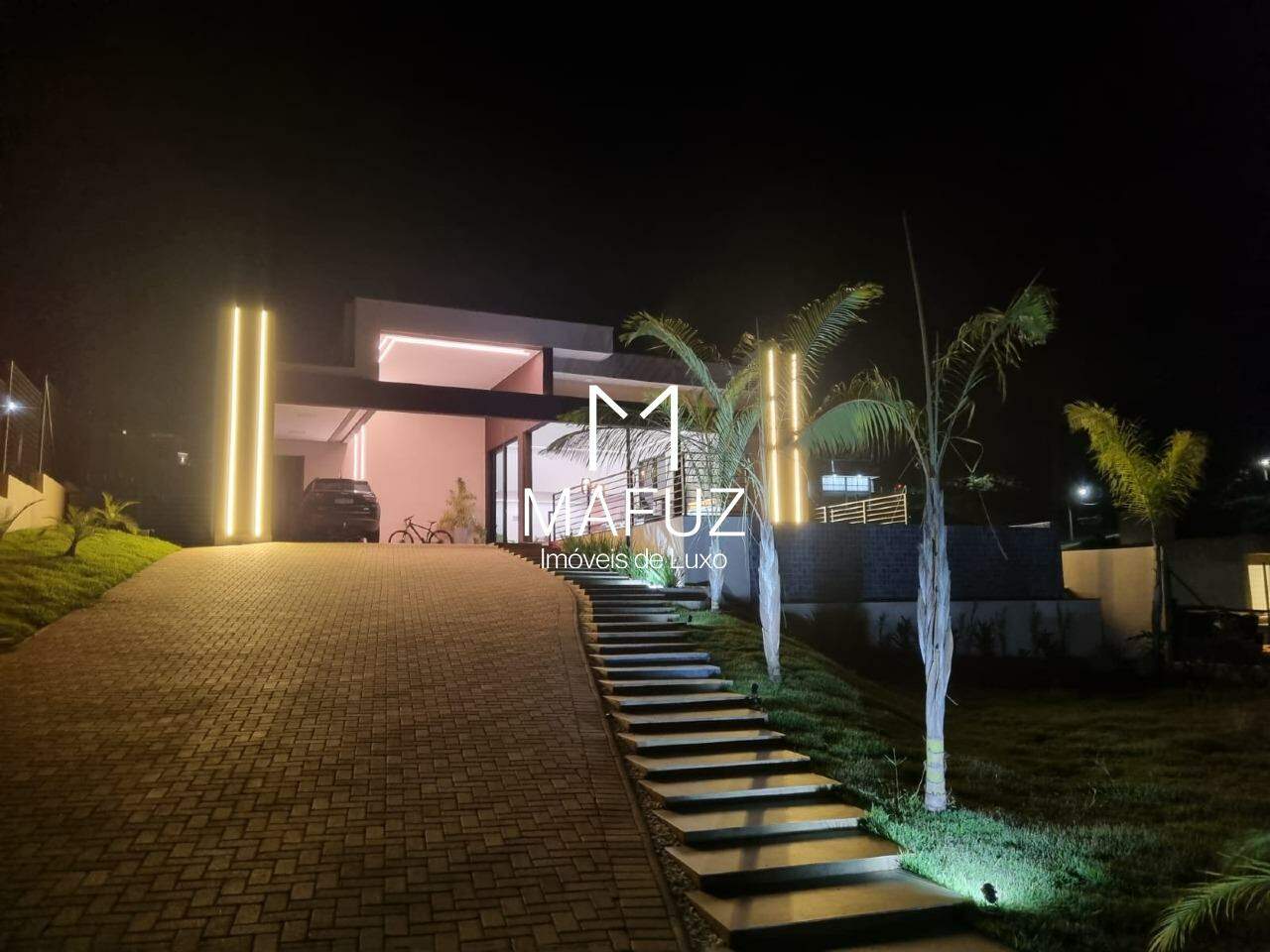 Casa para aluguel no Condomínio Eco Village Residence Park: 