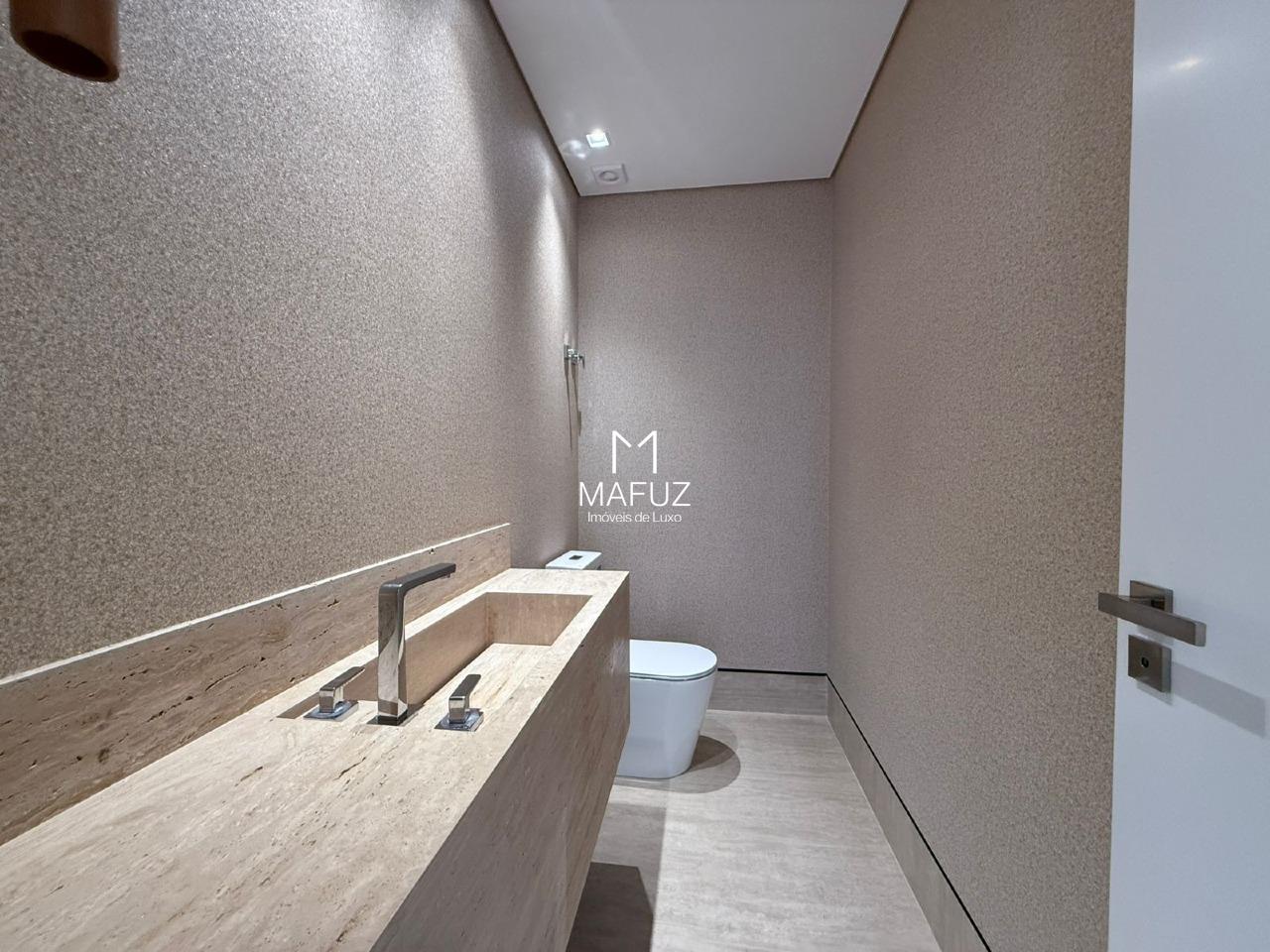 Casa para aluguel no Condomínio Alphaville Vespasiano: 