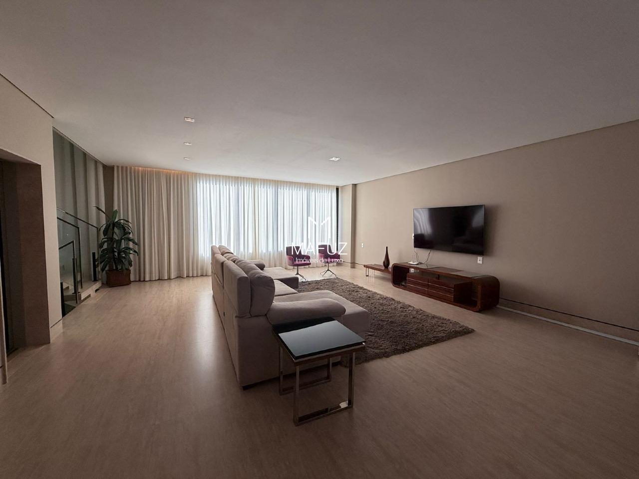 Casa para aluguel no Condomínio Alphaville Vespasiano: 