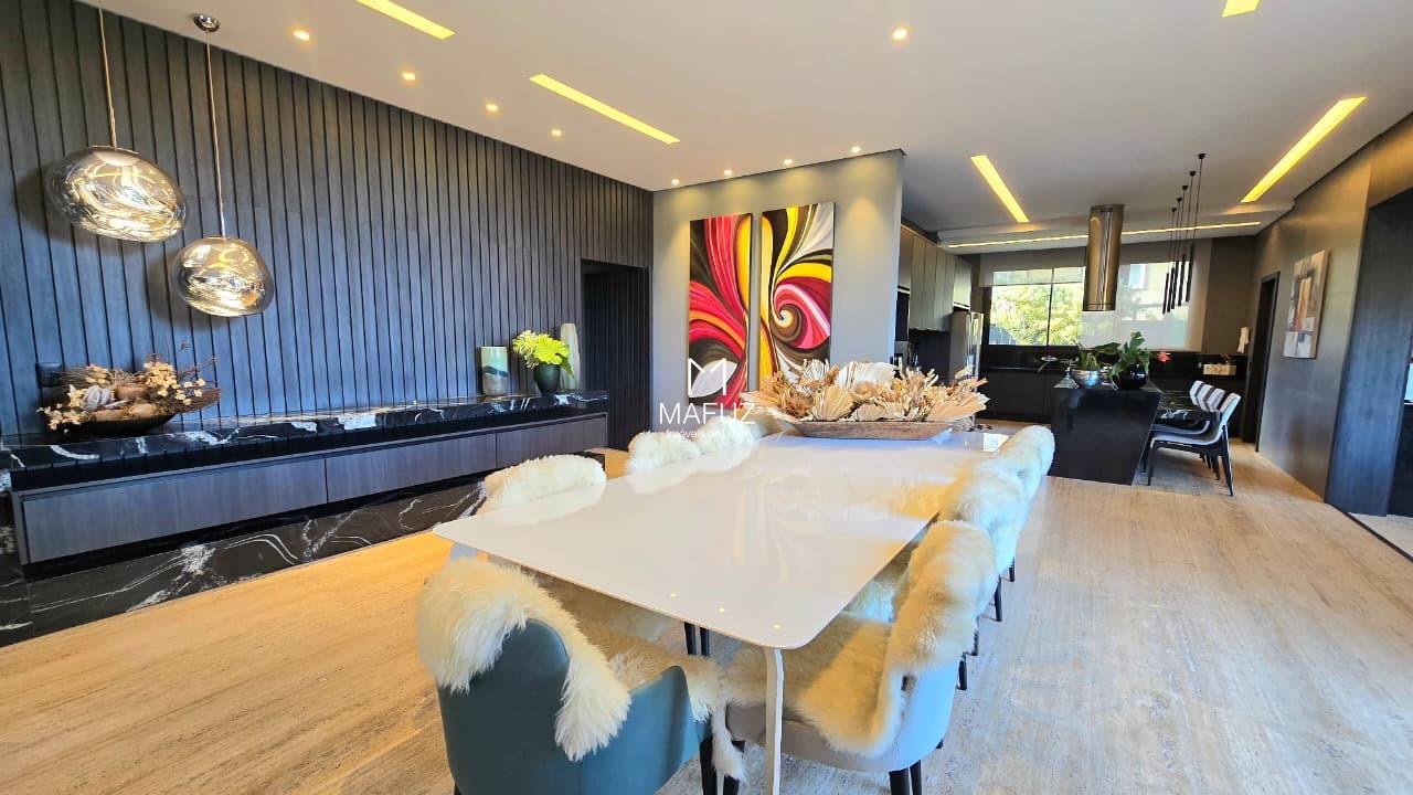 Casa à venda no Alphaville Lagoa dos Ingleses: 