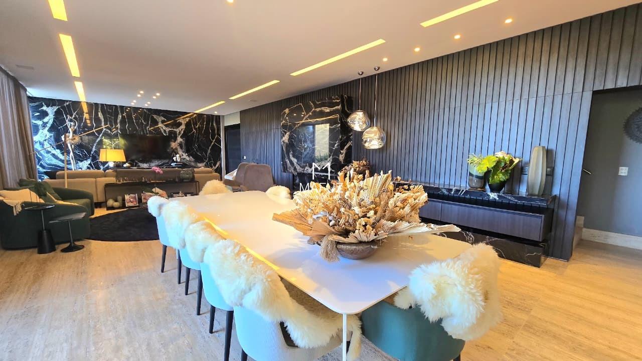 Casa à venda no Alphaville Lagoa dos Ingleses: 