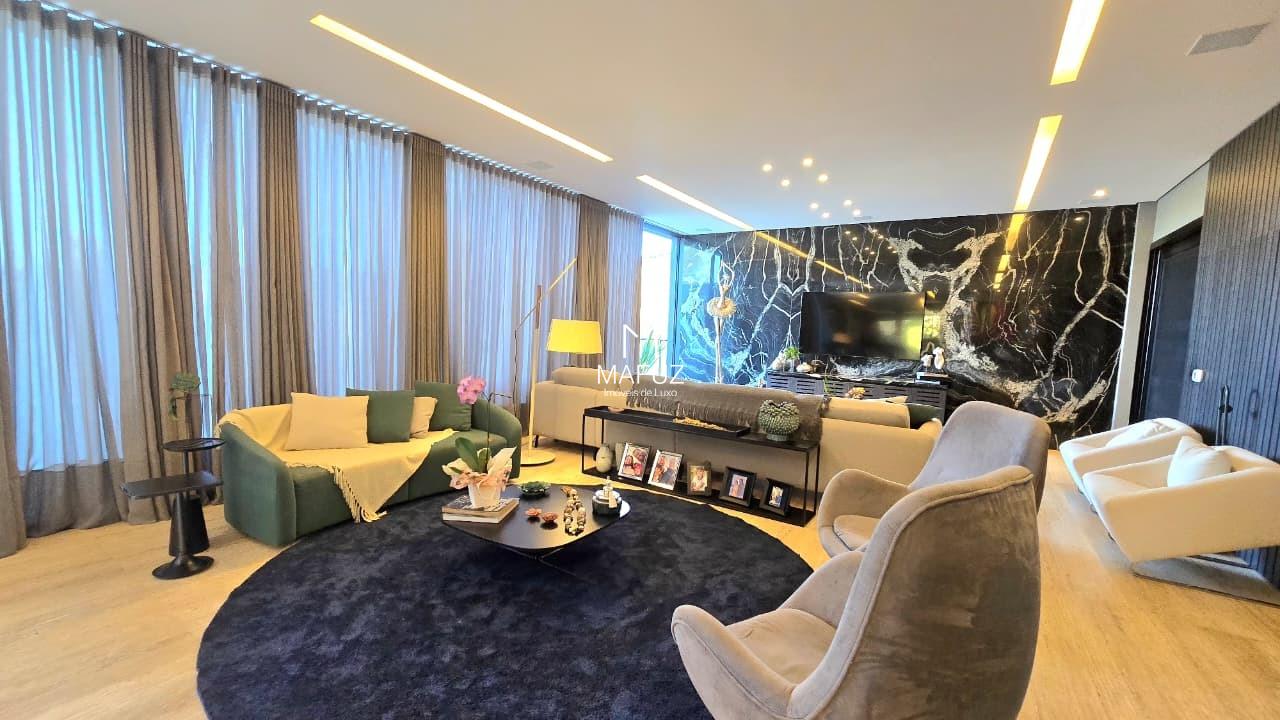 Casa à venda no Alphaville Lagoa dos Ingleses: 