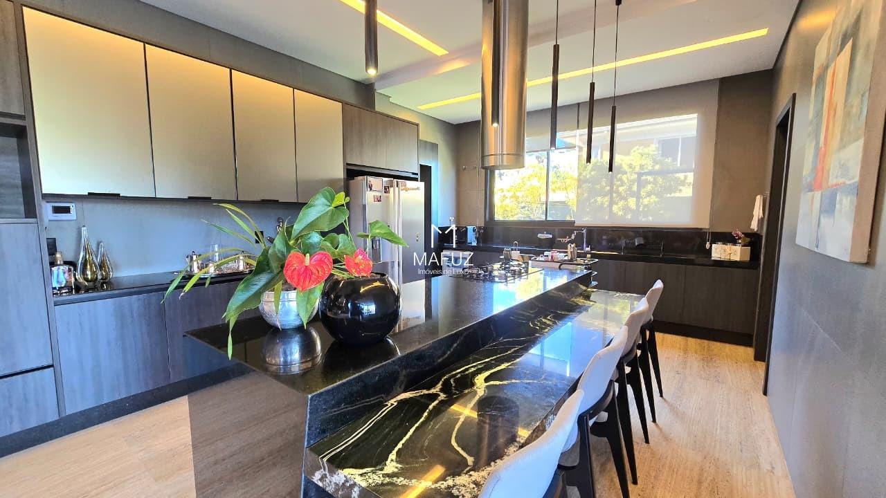 Casa à venda no Alphaville Lagoa dos Ingleses: 