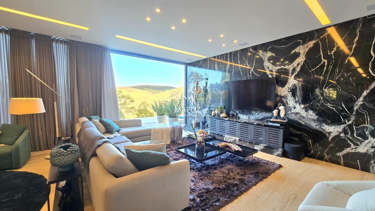 Casa à venda no Alphaville Lagoa dos Ingleses: 