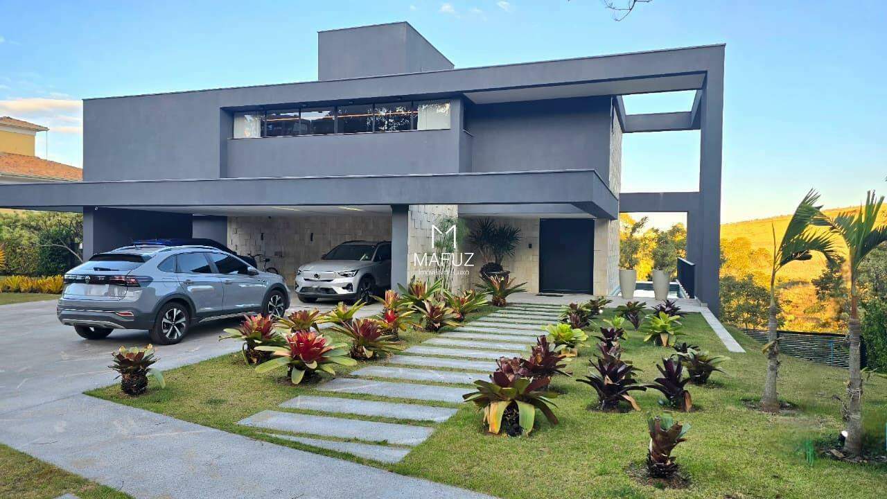 Casa à venda no Alphaville Lagoa dos Ingleses: 