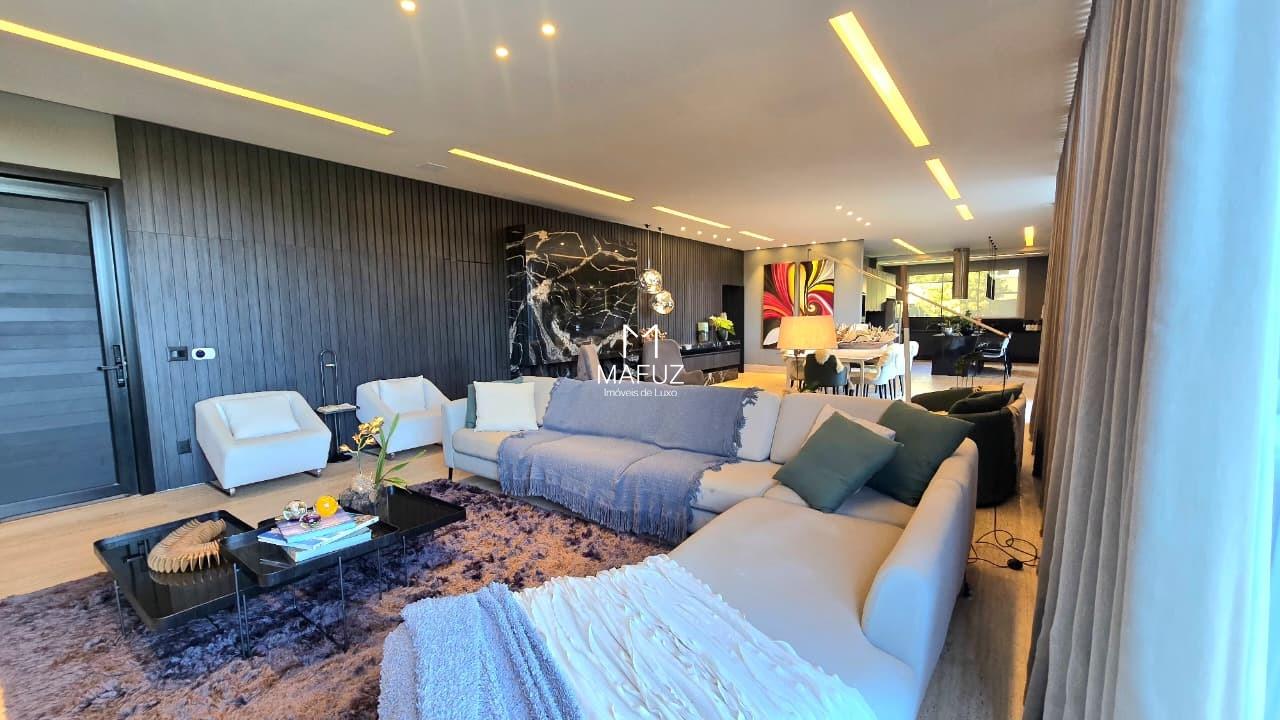 Casa à venda no Alphaville Lagoa dos Ingleses: 